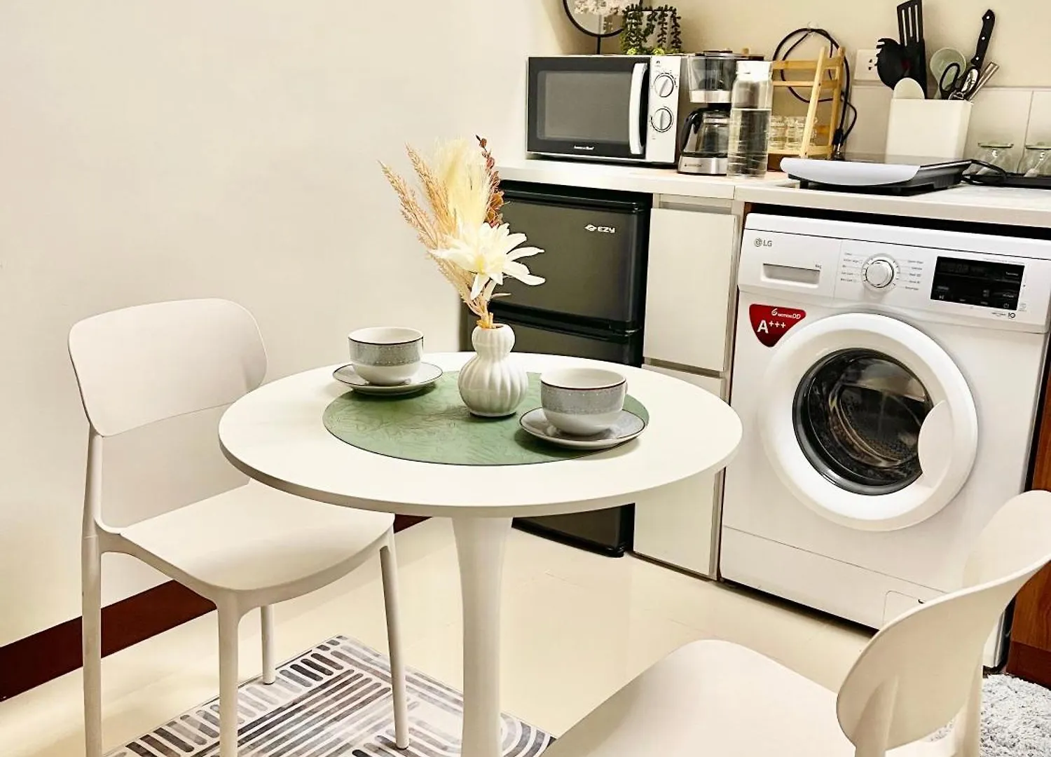 アパート Minimalist Studio-type Unit At Saekyung Marigondon
