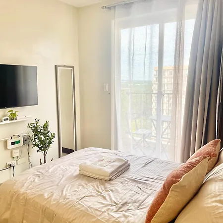 Minimalist Studio-Type Condo Unit At Saekyung Marigondon
