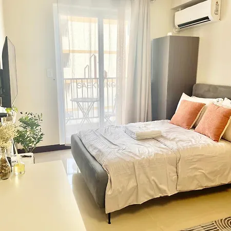 Minimalist Studio-Type Condo Unit At Saekyung Marigondon