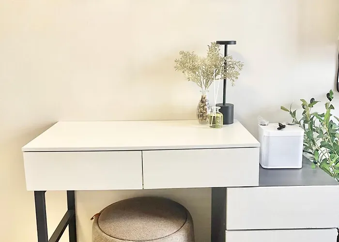 Minimalist Studio-type Unit At Saekyung Marigondon