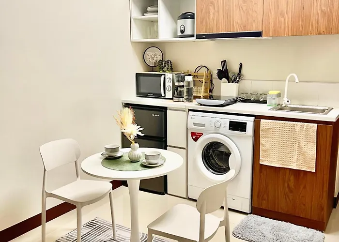 アパート Minimalist Studio-type Unit At Saekyung Marigondon *